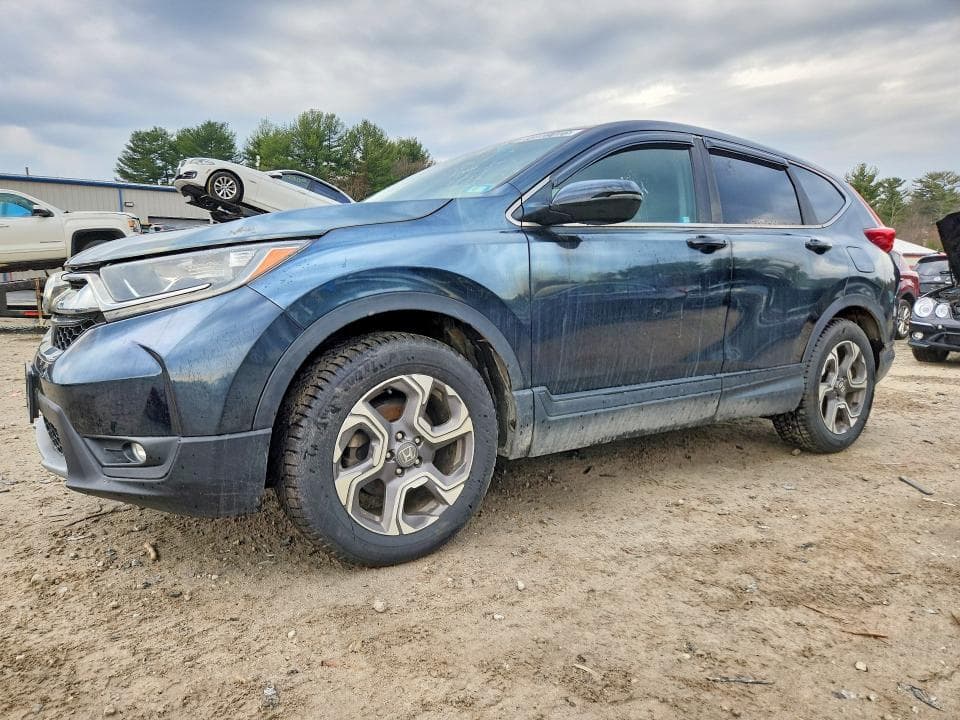2018 Honda Cr-V EXL