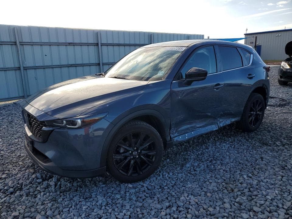 2022 Mazda CX-5