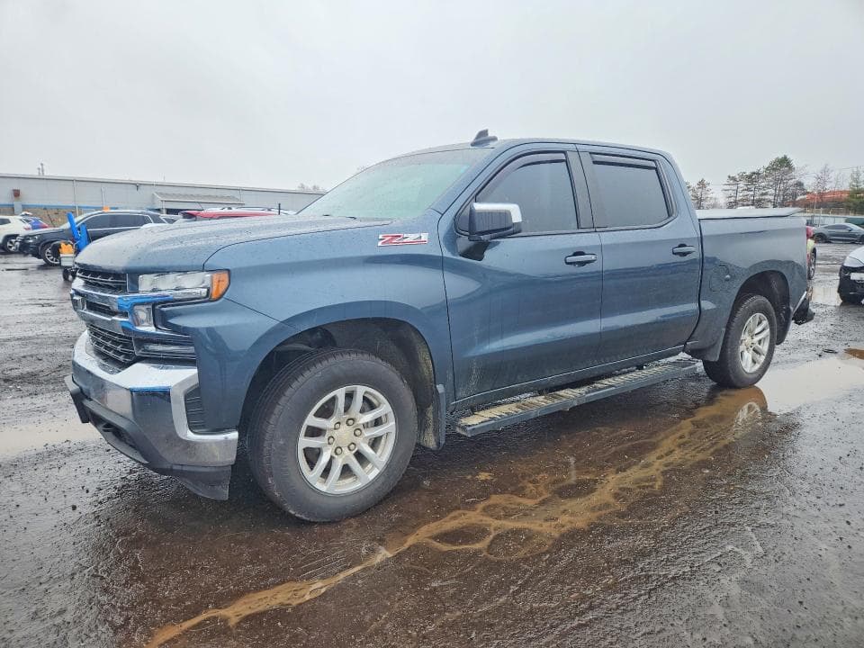 2020 Chevrolet Silverado K1500 LT