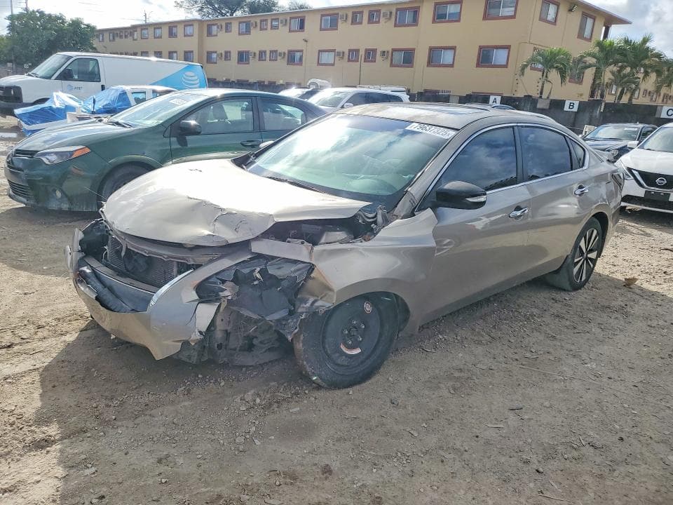 2013 Nissan Altima 3.5 S