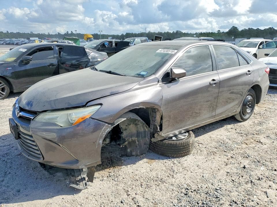 2015 Toyota Camry XLE