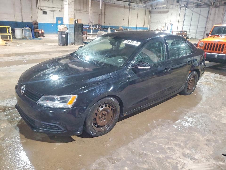2012 Volkswagen Jetta SE