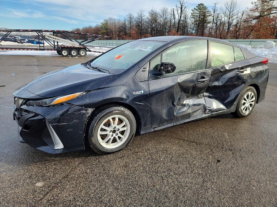 2021 Toyota Prius Prime LE