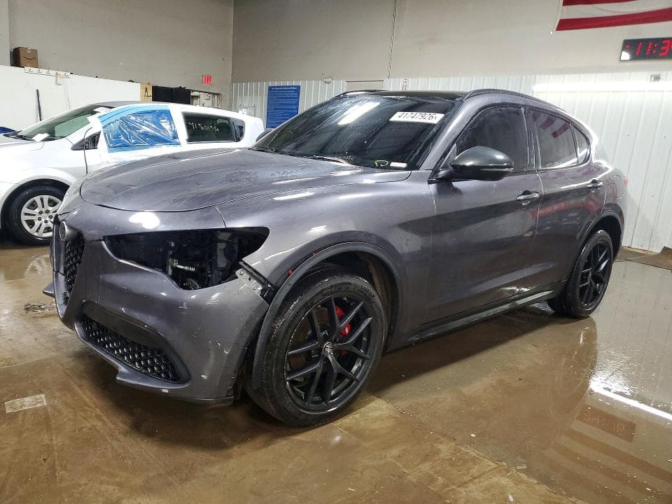 2019 Alfa Romeo Stelvio