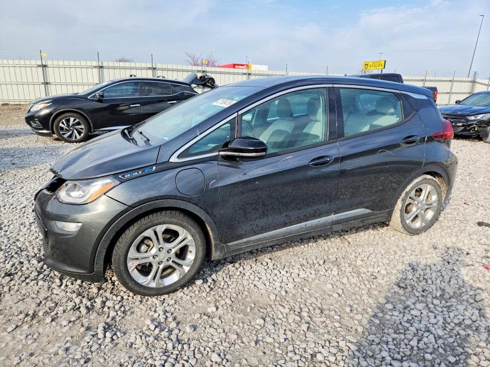 2020 Chevrolet Bolt EV LT