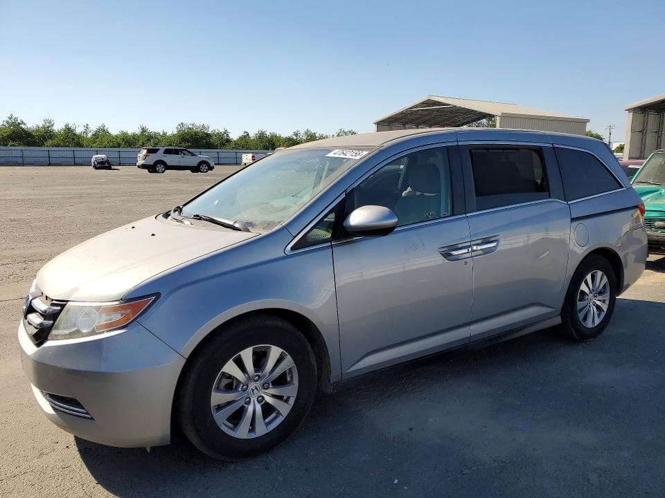 2016 Honda Odyssey SE