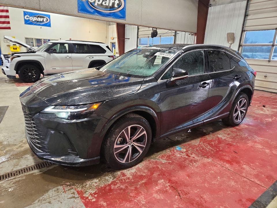 2025 Lexs RX 350H BA