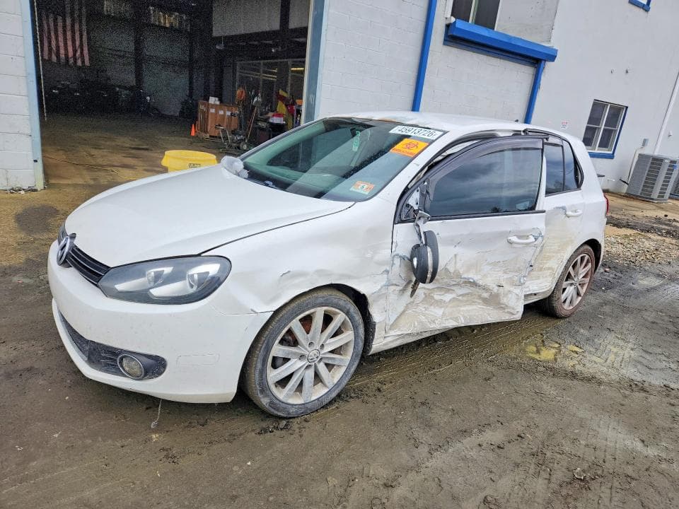 2010 Volkswagen Golf