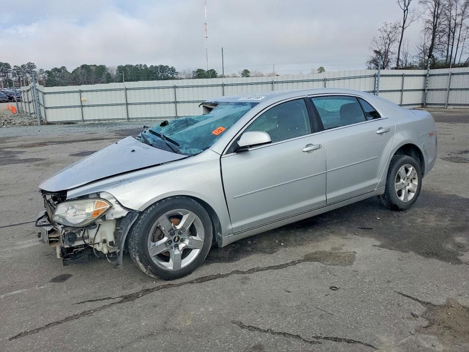 2011 Chevrolet Malibu 2LT