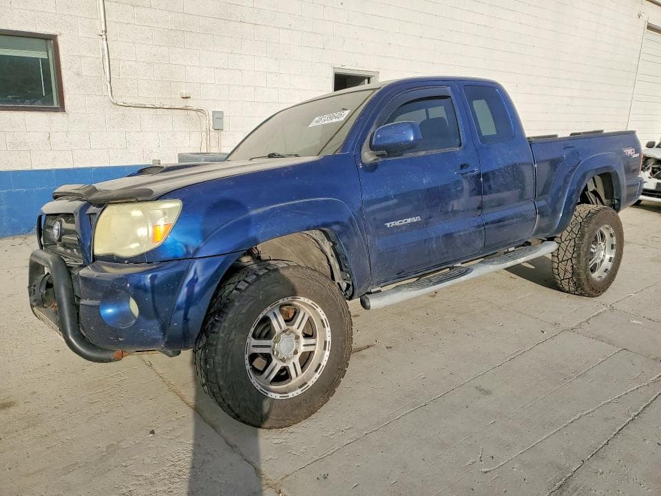 2007 Toyota Tacoma V6
