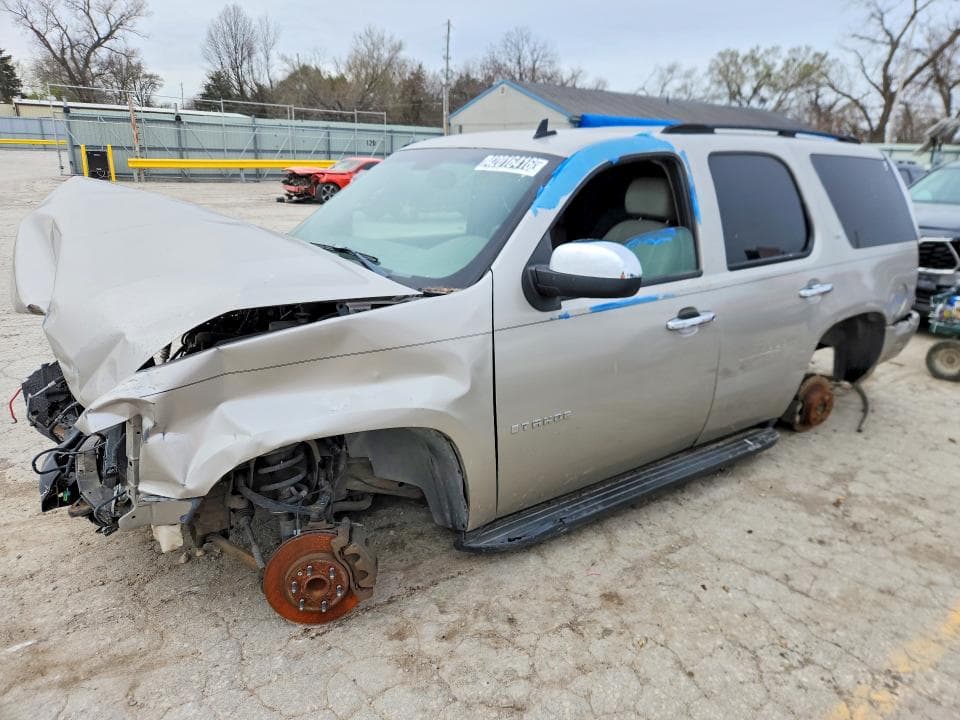 2007 Chevrolet Tahoe C1500