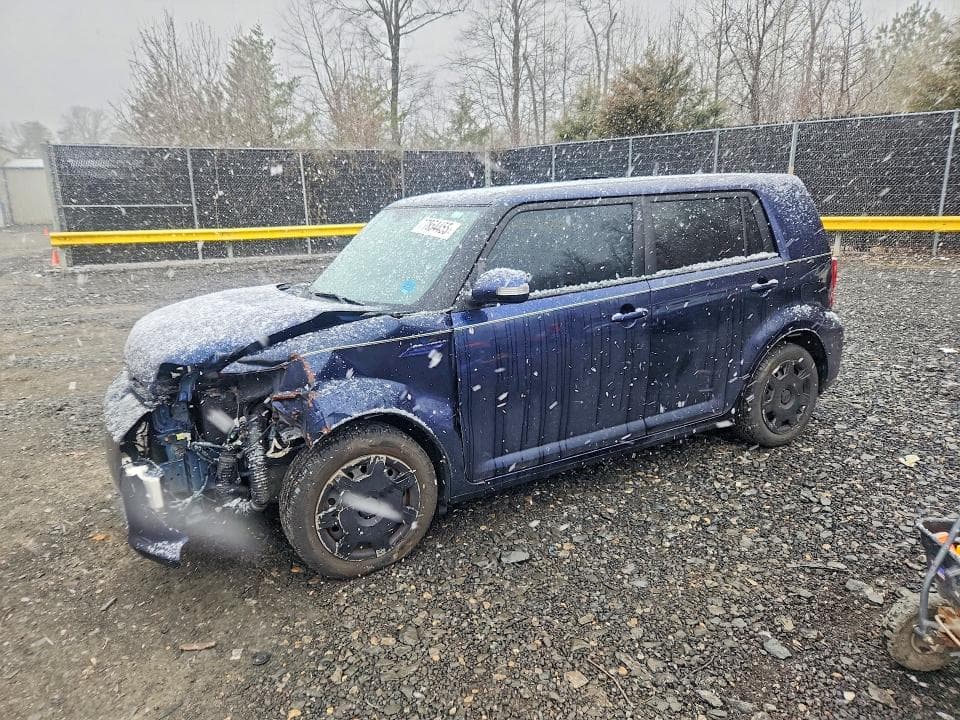 2013 Toyota Scion XB