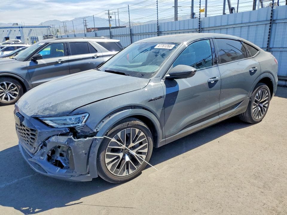 2024 Audi Q8 E-Tron Sportback Premium Plus