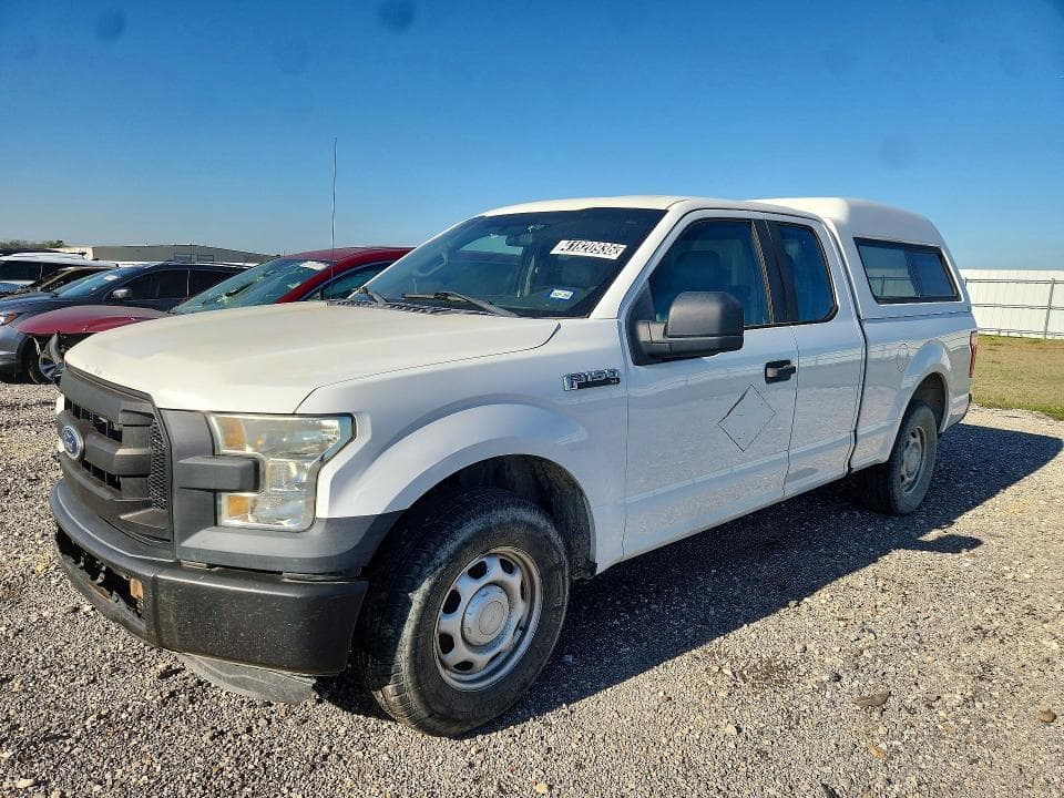 2016 Ford F150