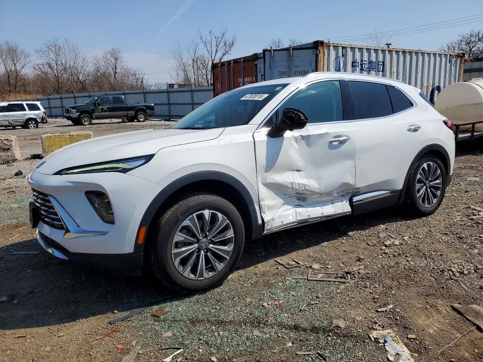 2024 Buick Envision Preferred 
