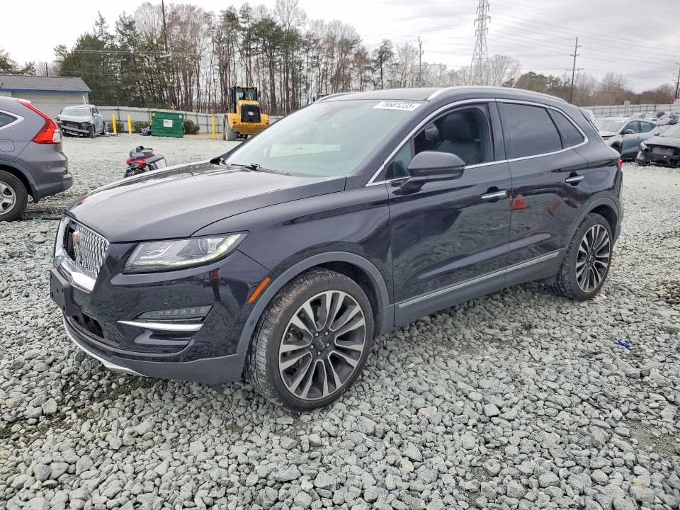 2019 Lincoln MKC Reserve