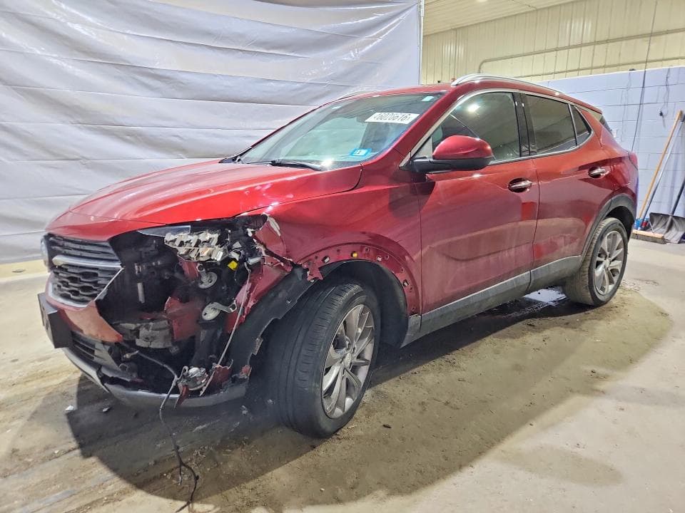 2023 Buick Encore GX Essence