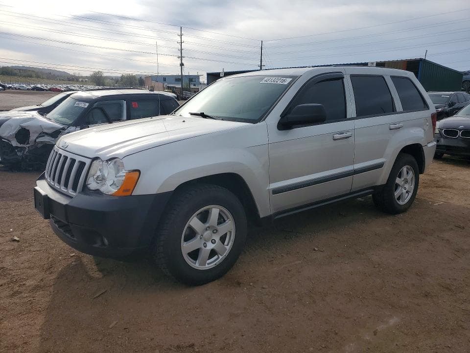 2008 Jeep Cheerokee