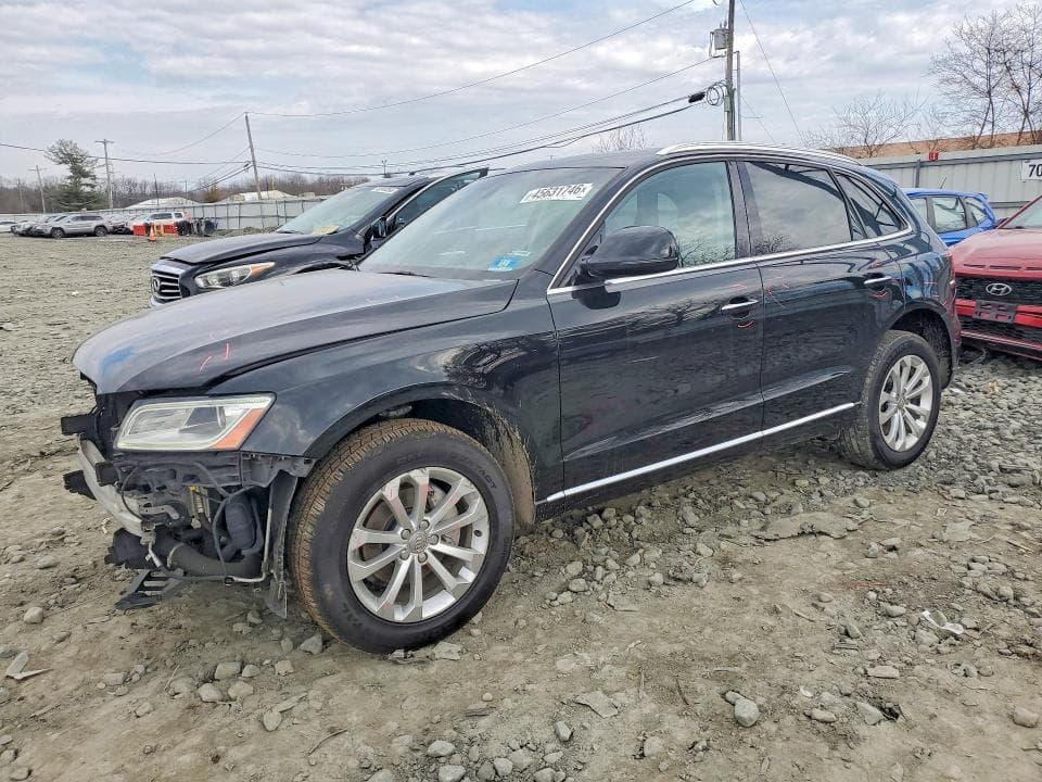 2016 Audi Q5 Premium