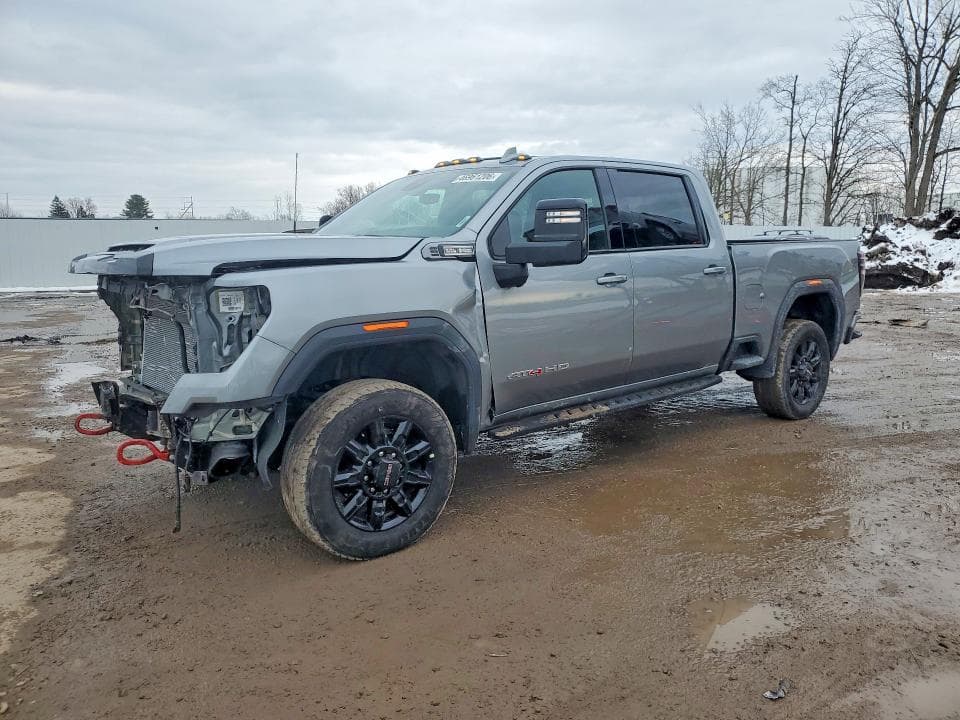 2026 GMC Sierra K2500 AT4
