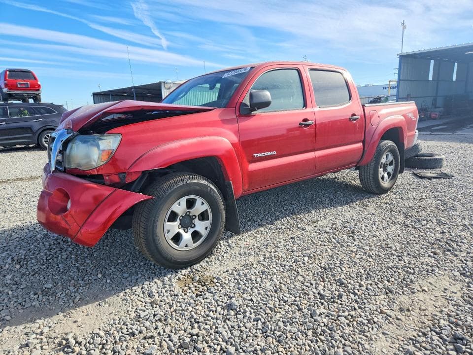 2009 Toyota Tacoma V6