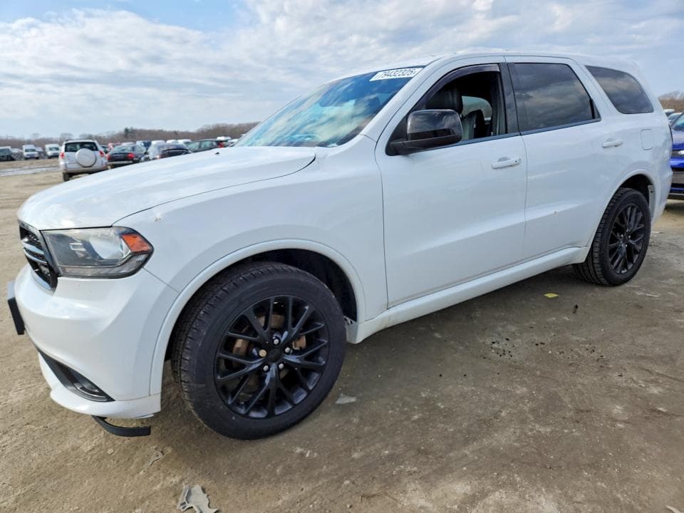 2015 Dodge Durango SXT