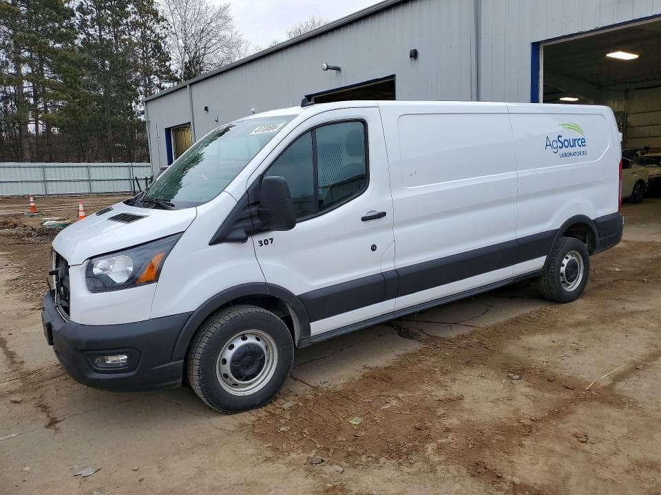 2023 Ford Transit Cargo