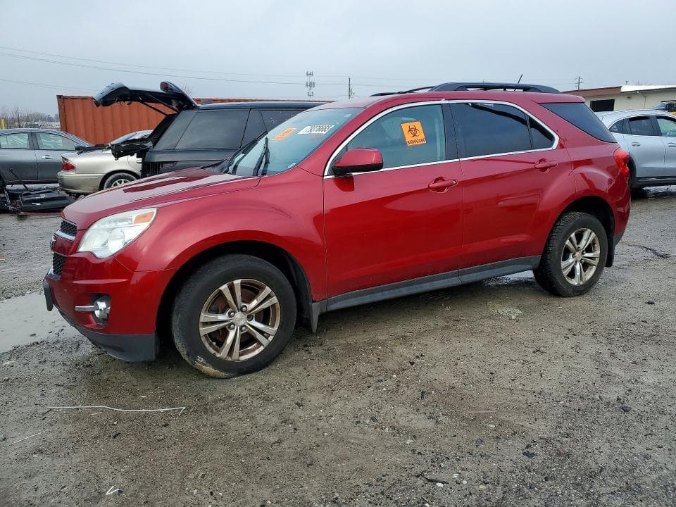 2015 Chevrolet Equinox LT