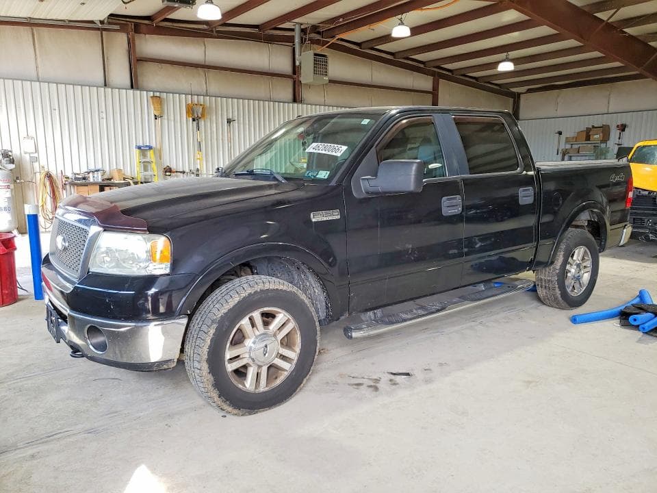 2007 Ford F150 Supercrew