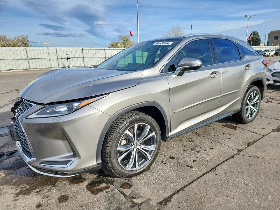 2022 Lexus RX 350 Base