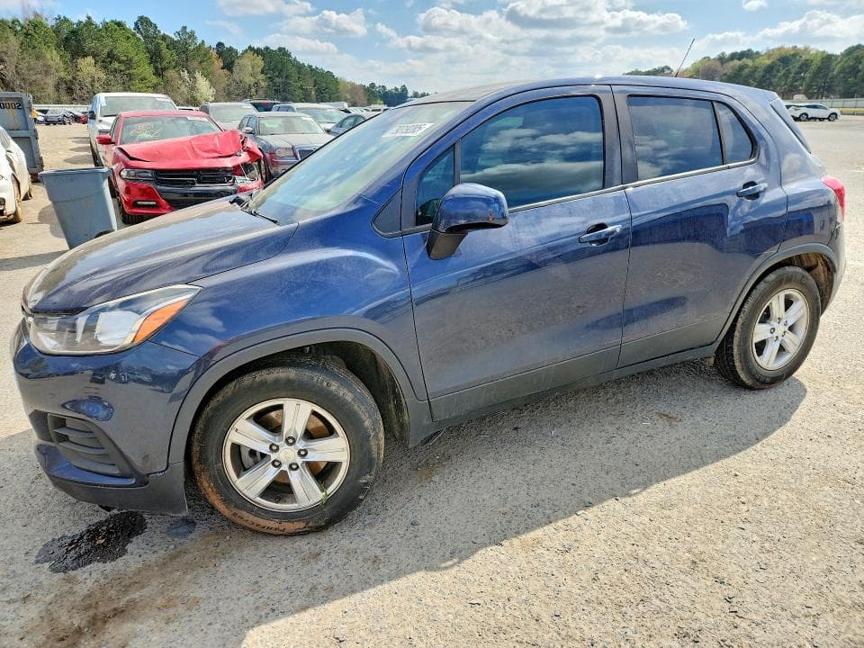 2019 Chevrolet Trax LS
