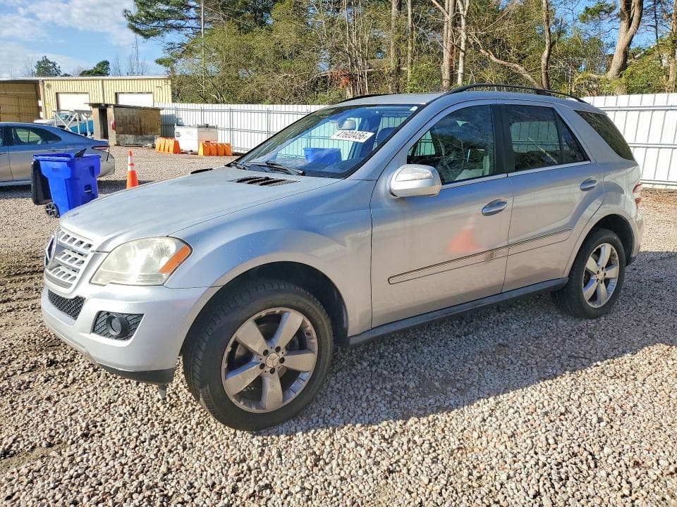 2010 Mercedes-Benz ML 350