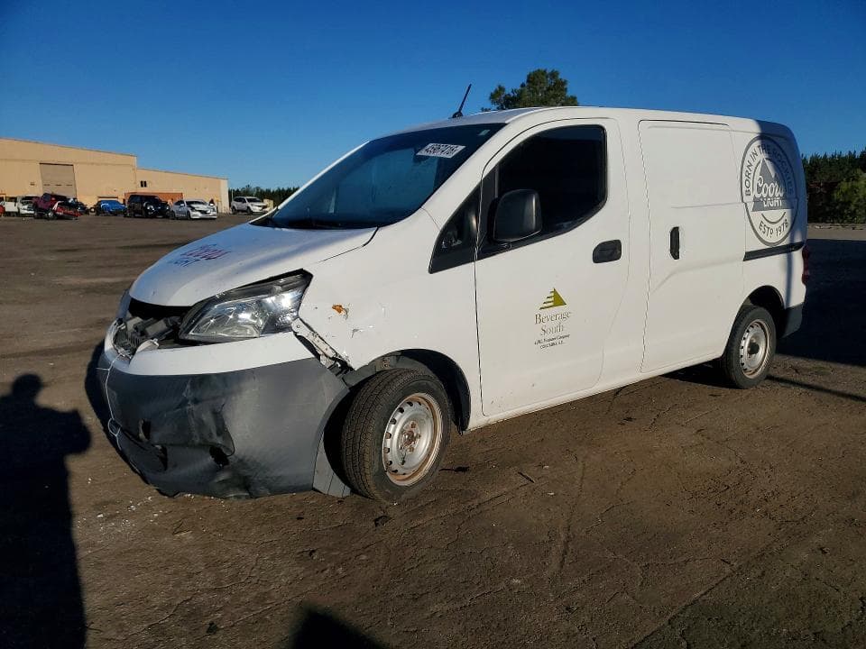 2019 Nissan NV 