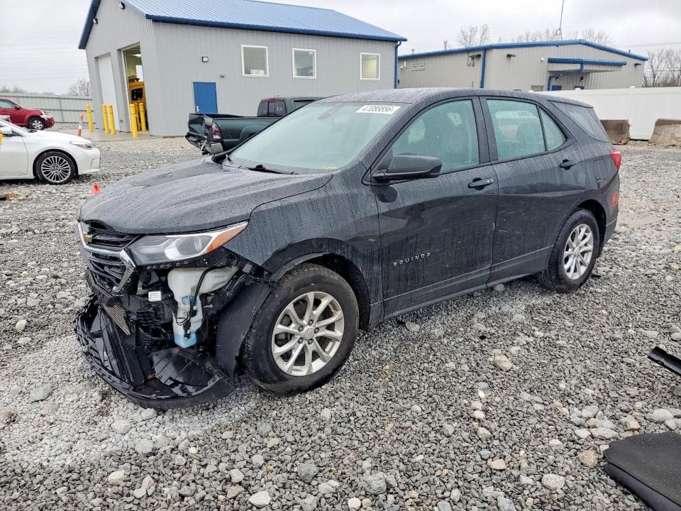 2020 Chevrolet Equinox LS
