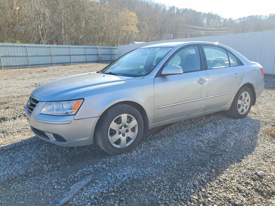 2010 Hyundai Sonata GLS