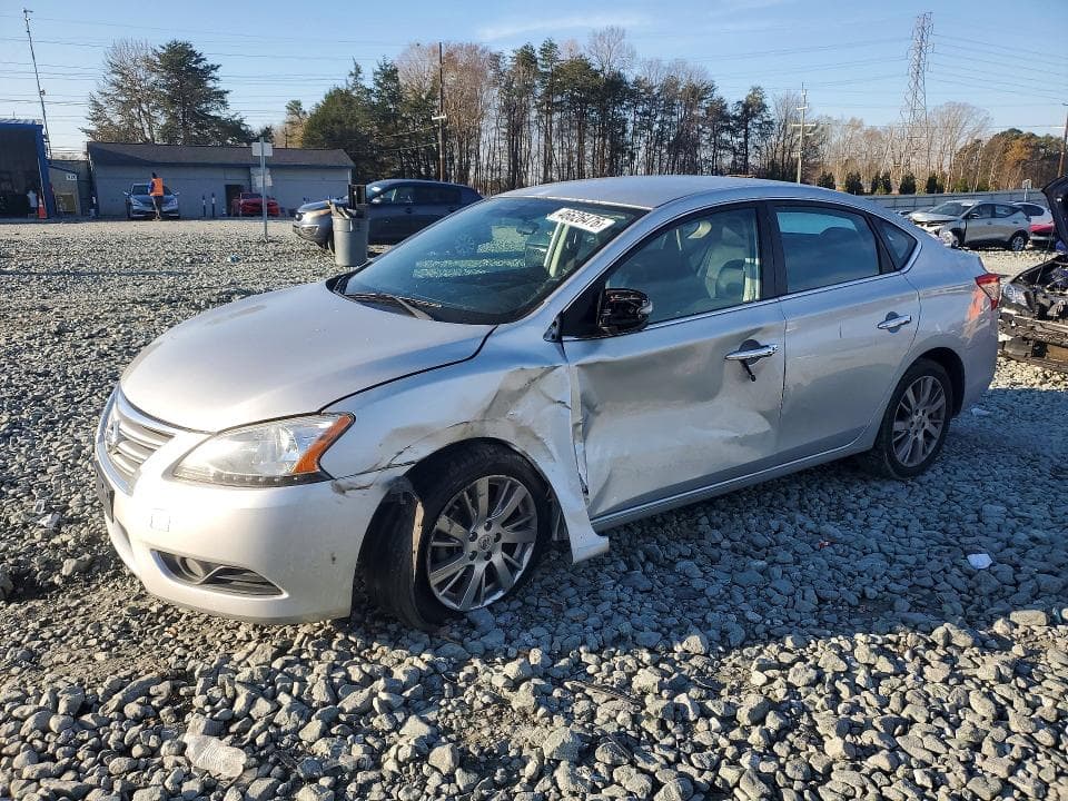 2014 Nissan Sentra SL