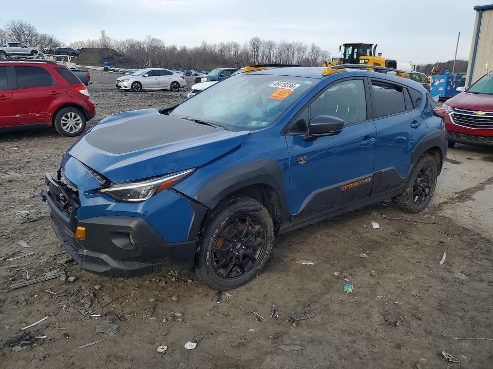 2024 Subaru Crosstrek Wilderness