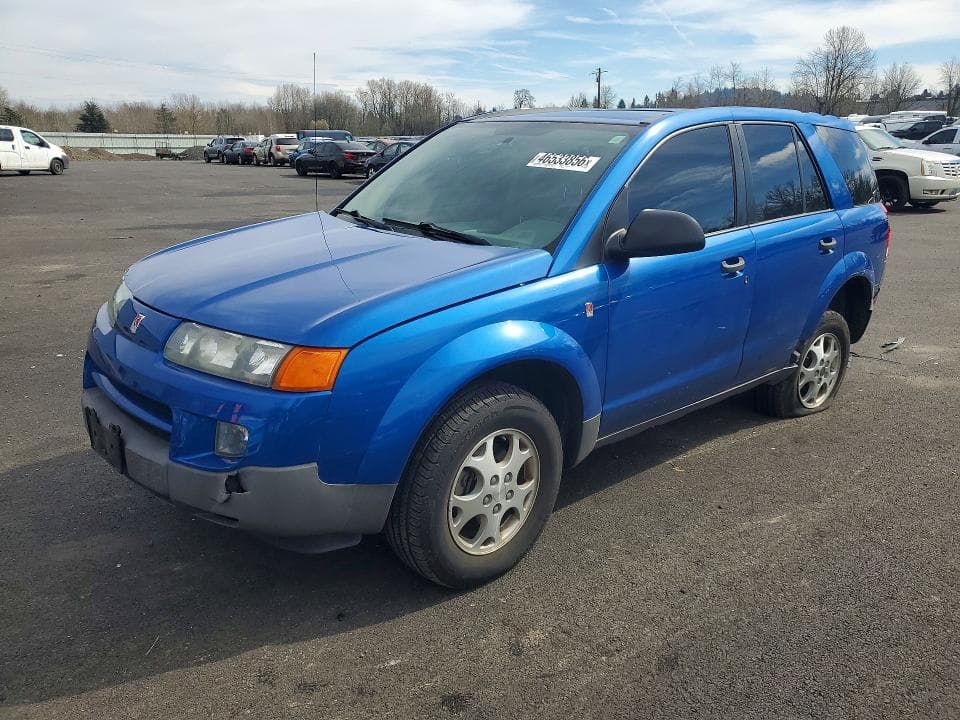 2003 Saturn VUE