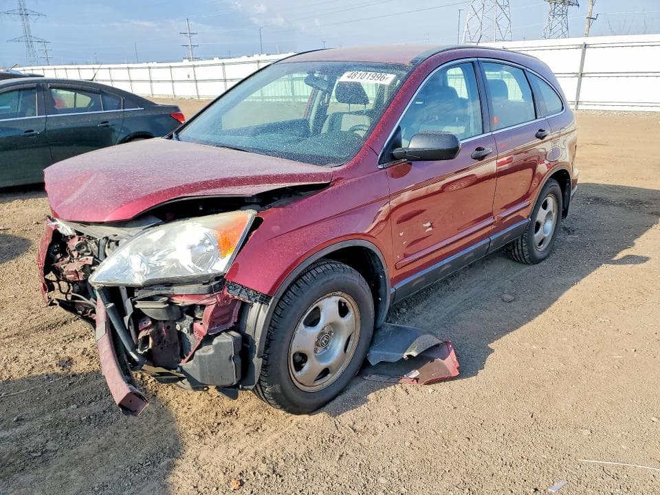 2010 Honda Cr-V LX
