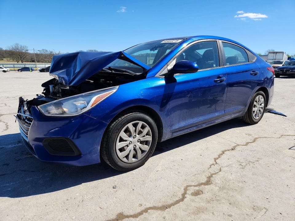 2019 Hyundai Accent SE