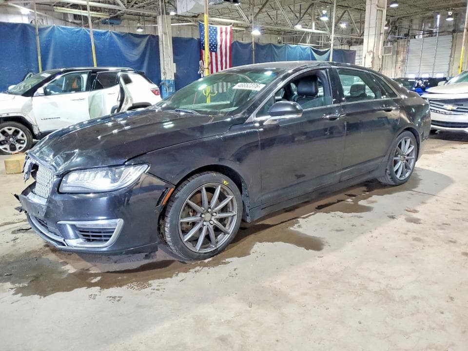 2019 Lincoln MKZ Reserve II