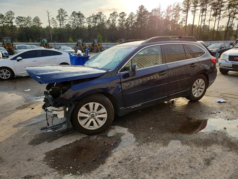 2018 Subaru Outback 2.5I Premium