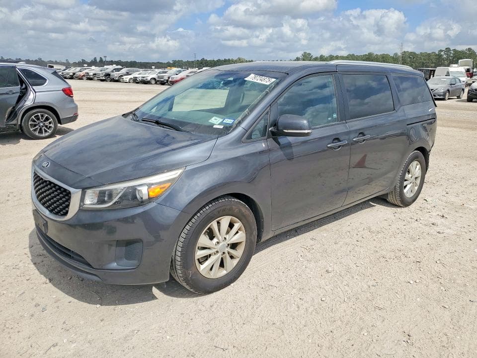 2016 KIA Sedona LX