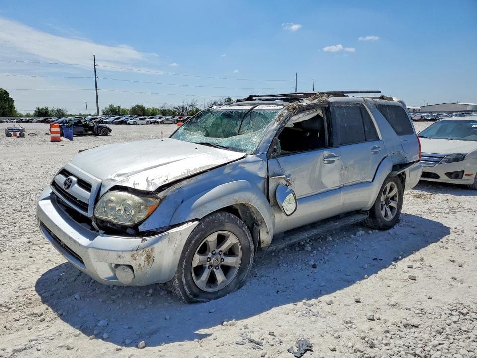 2007 Toyota 4RUNNER Limited