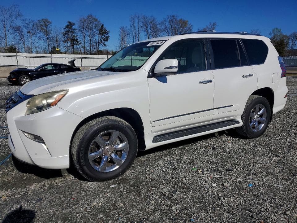 2014 Lexus GX 460 Base