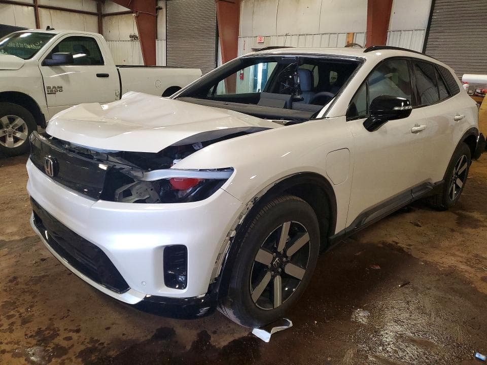 2025 Honda Prologue Tour