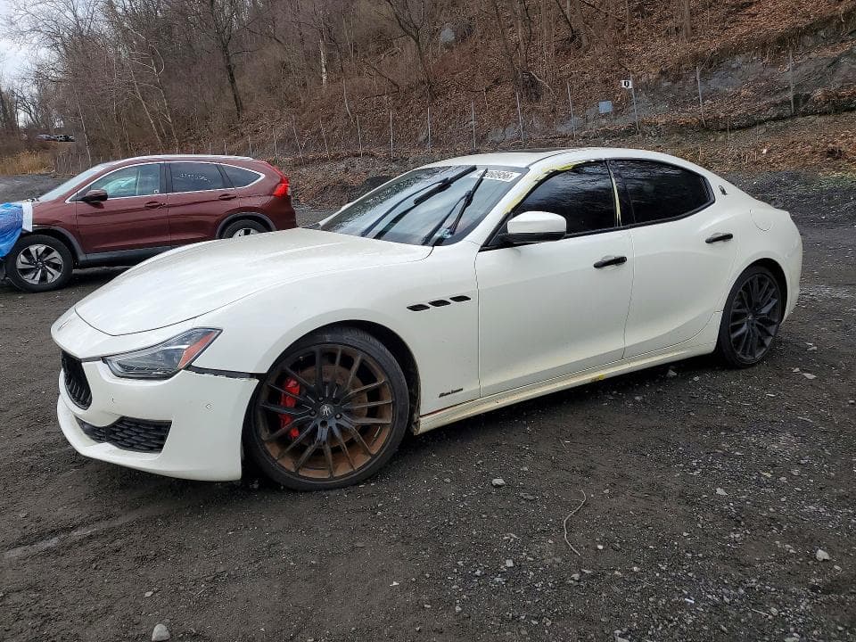 2019 Maserati Ghibli S