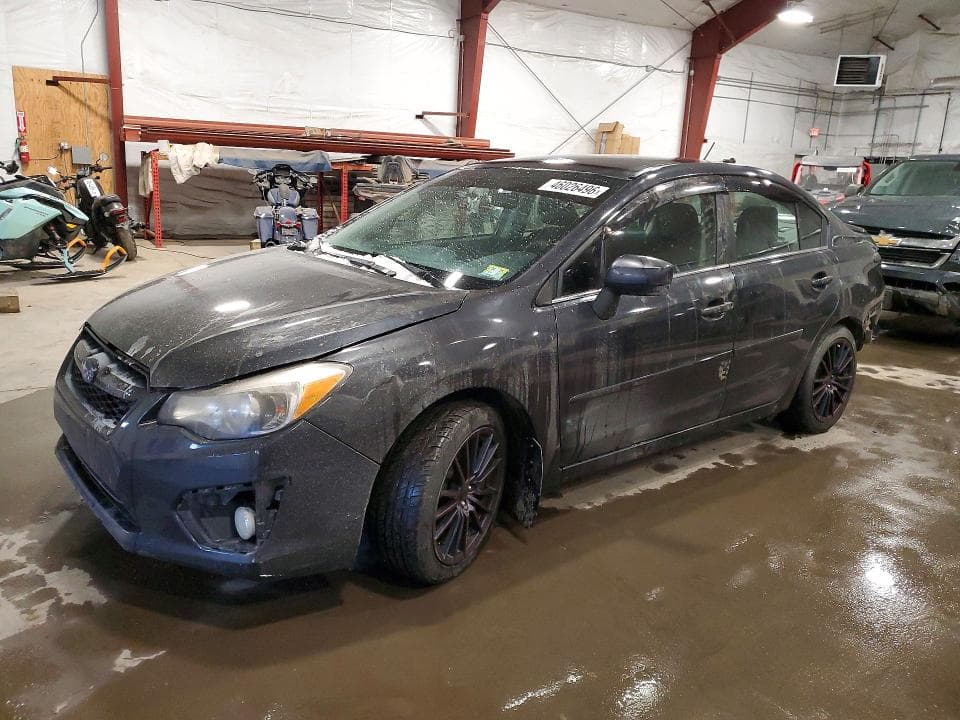 2015 Subaru Impreza Premium
