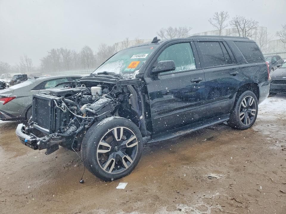 2019 Chevrolet Tahoe K1500 Premier