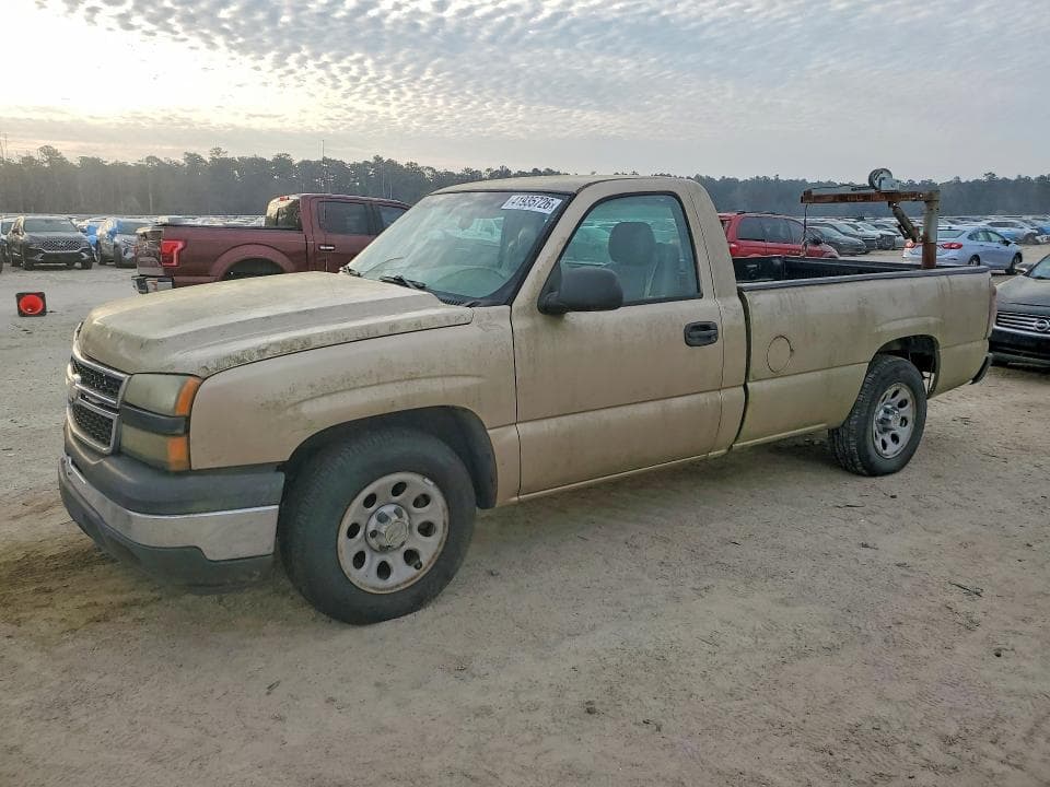 2006 Chevrolet Silverado C1500